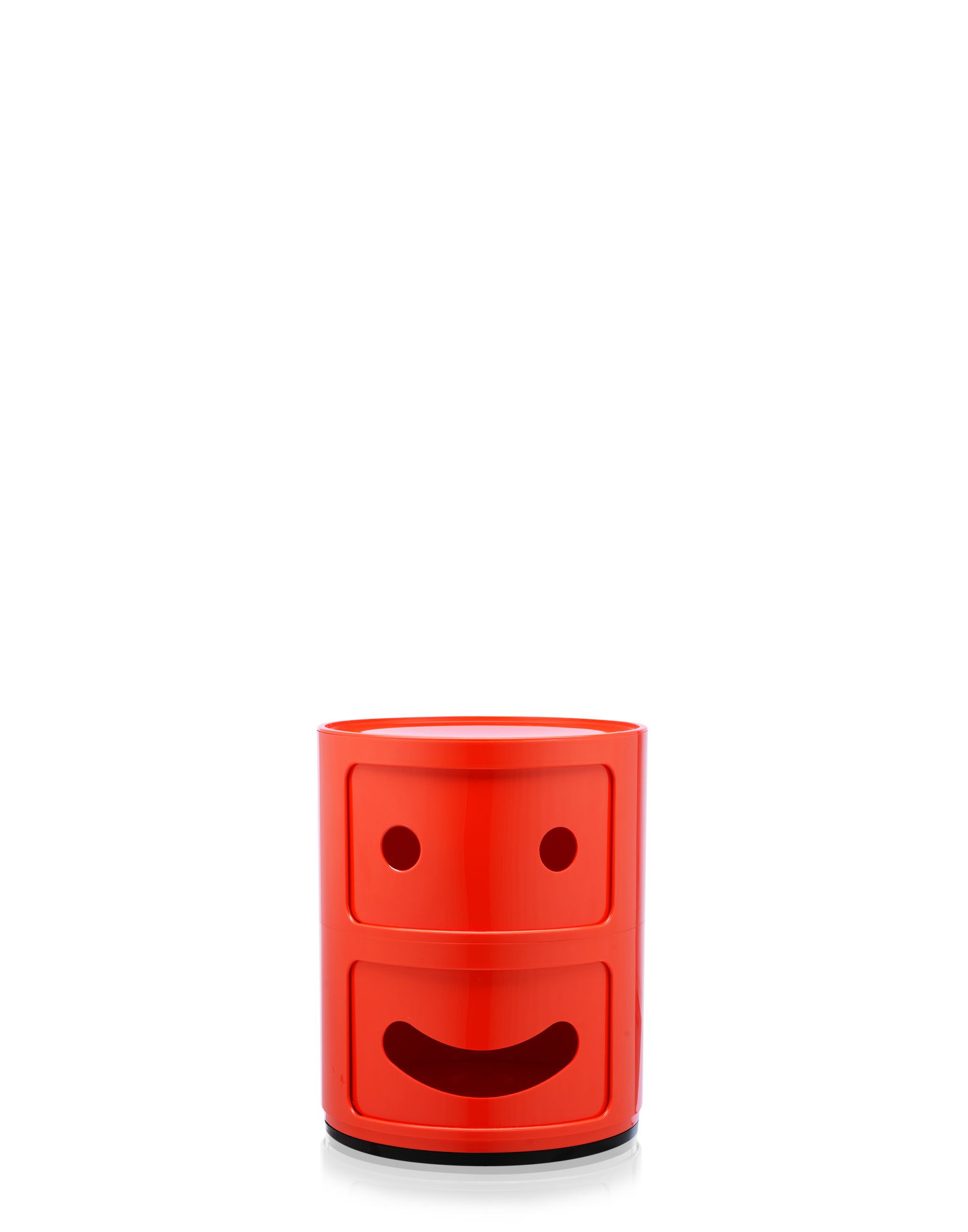 Componibili Smile asztal, piros - Kartell akciós termékkép 1