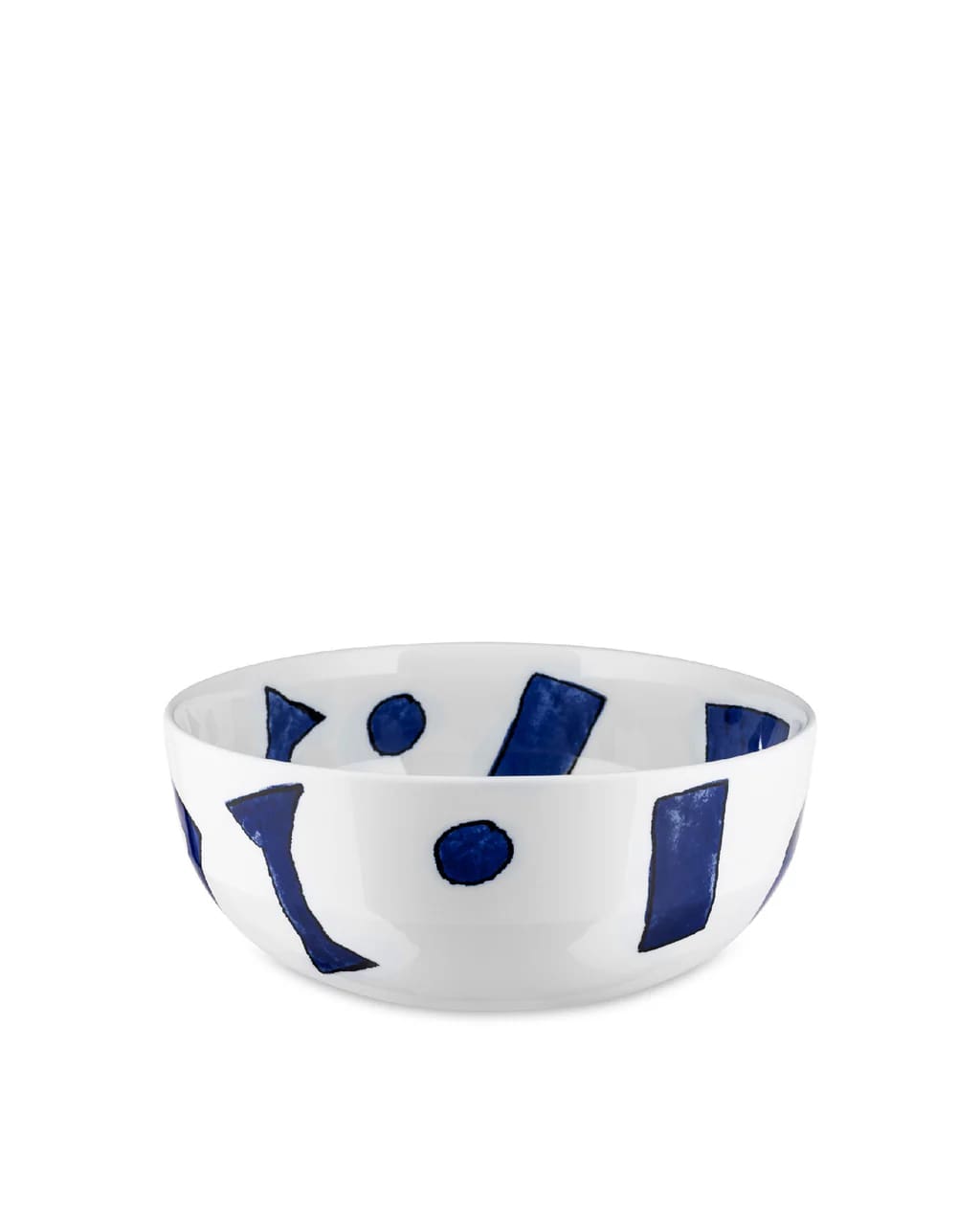 Yunoki edény, salátástál 25cm - Alessi akciós termékkép 1
