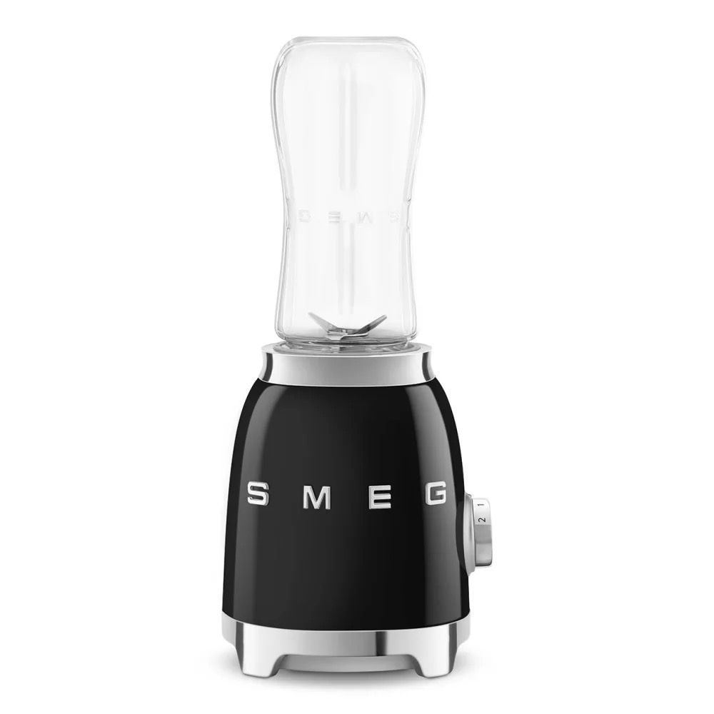SMEG 50's Retro Style turmix turmixgép PBF01, 0,6l, fekete - Smeg akciós termékkép 1