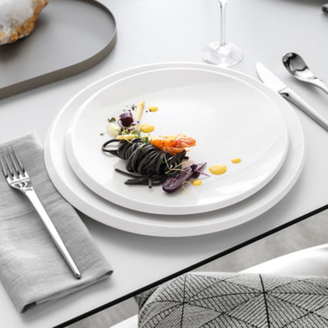 NewMoon Mély tál 29 cm - Villeroy & Boch termék 2. képe