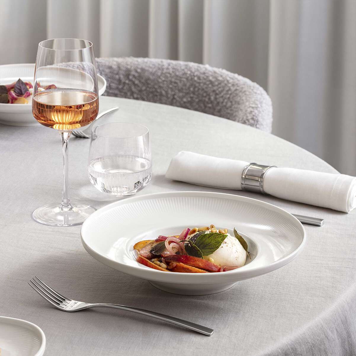 Afina fehérboros poharak, 4 darabos készlet, 125 ml - Villeroy & Boch termék 2. képe