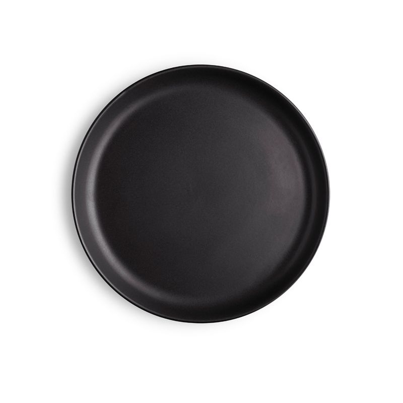 Talíř 21cm černý Nordic kitchen, Eva Solo termék 2. képe