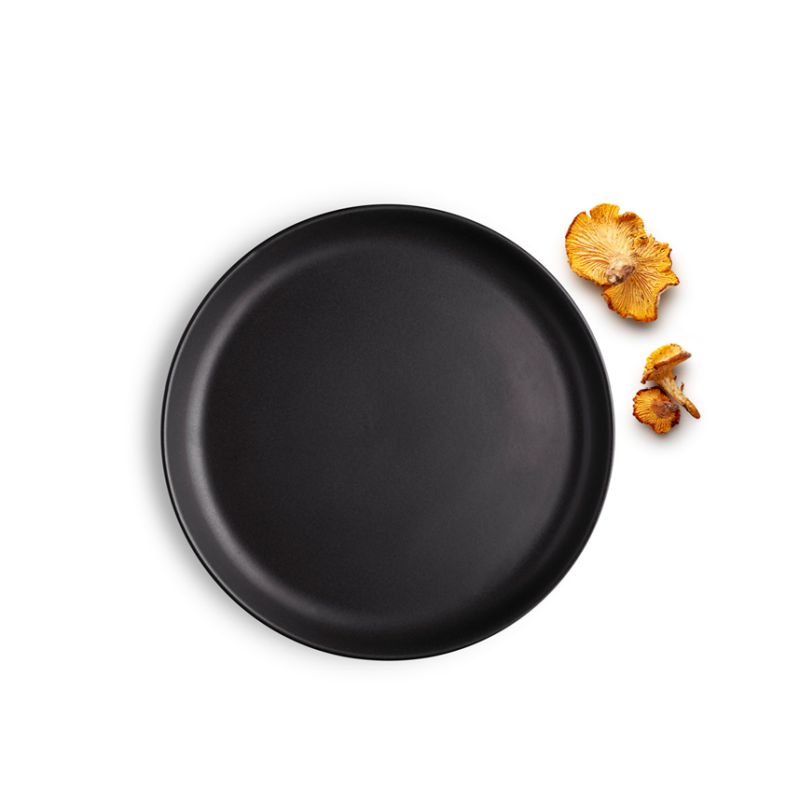 Talíř 21cm černý Nordic kitchen, Eva Solo akciós termékkép 1