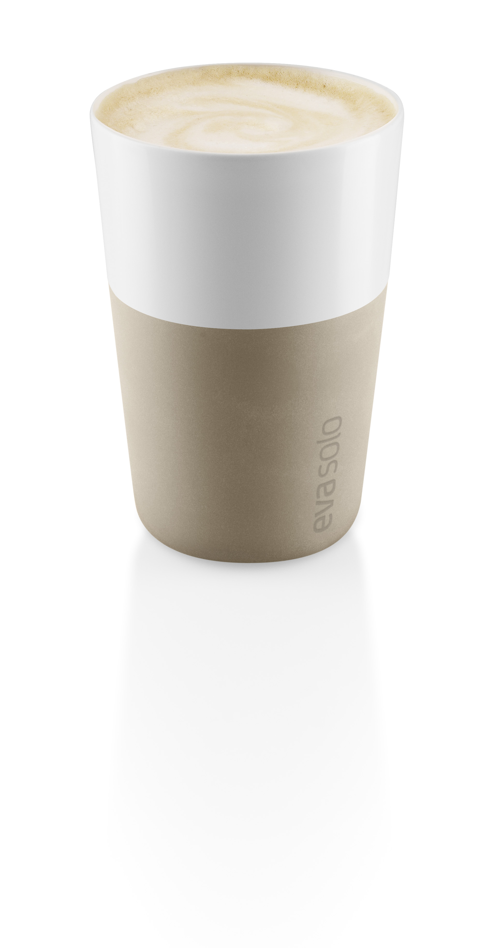 Latte bögrék 360 ml, 2 db-os készlet, gyöngyház bézs - Eva Solo akciós termékkép 1