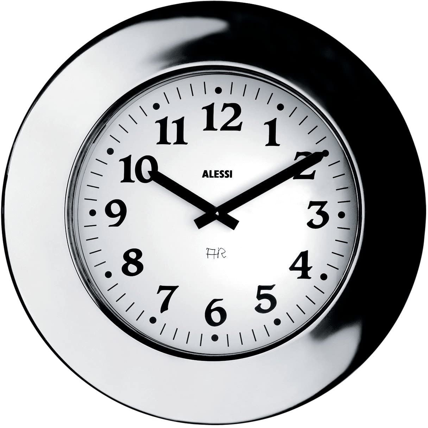 Nástěnné hodiny Momento, prům. 40 cm - Alessi akciós termékkép 1