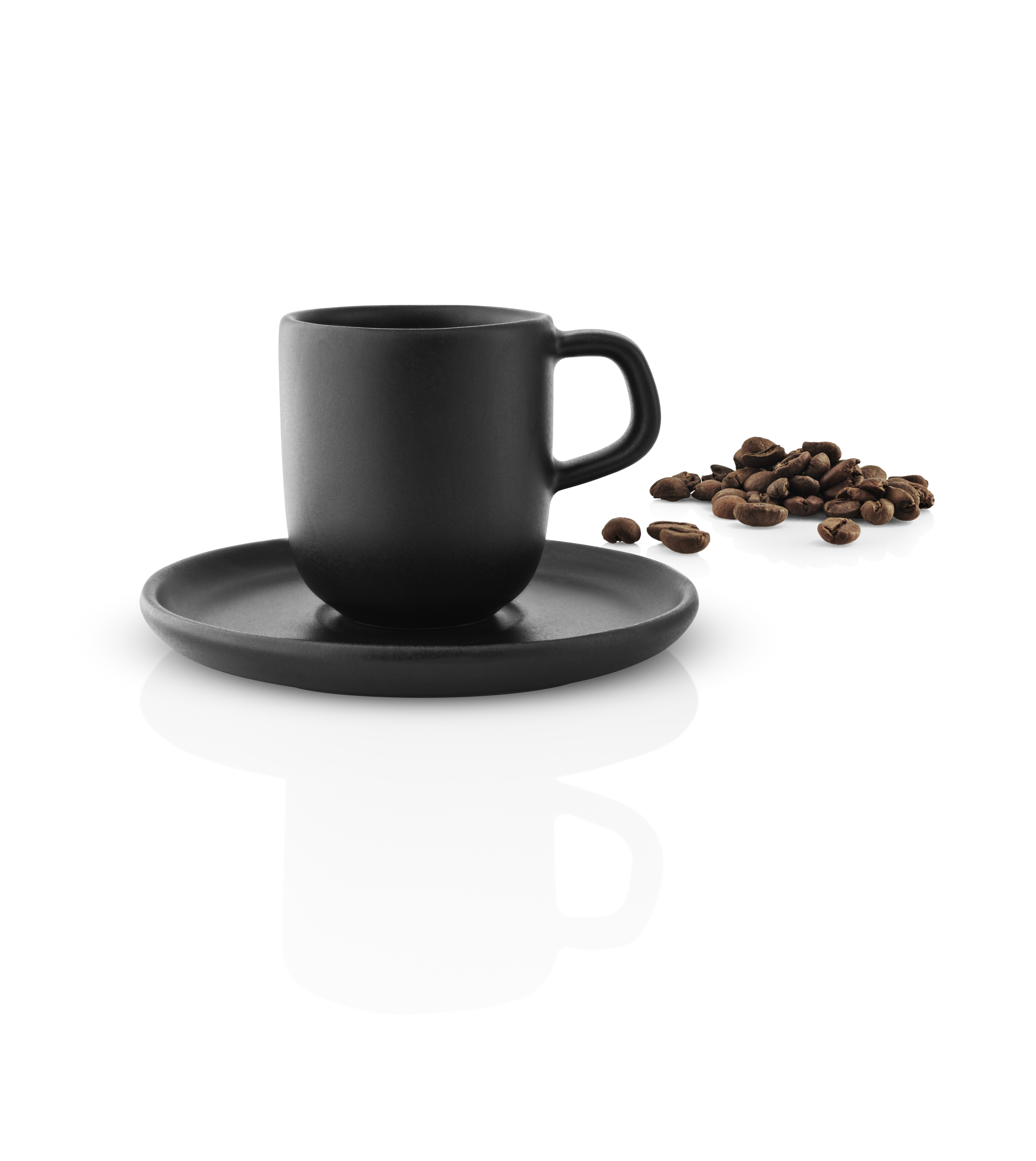 Nordic kitchen šálek na espresso s podšálkem - Eva Solo akciós termékkép 1