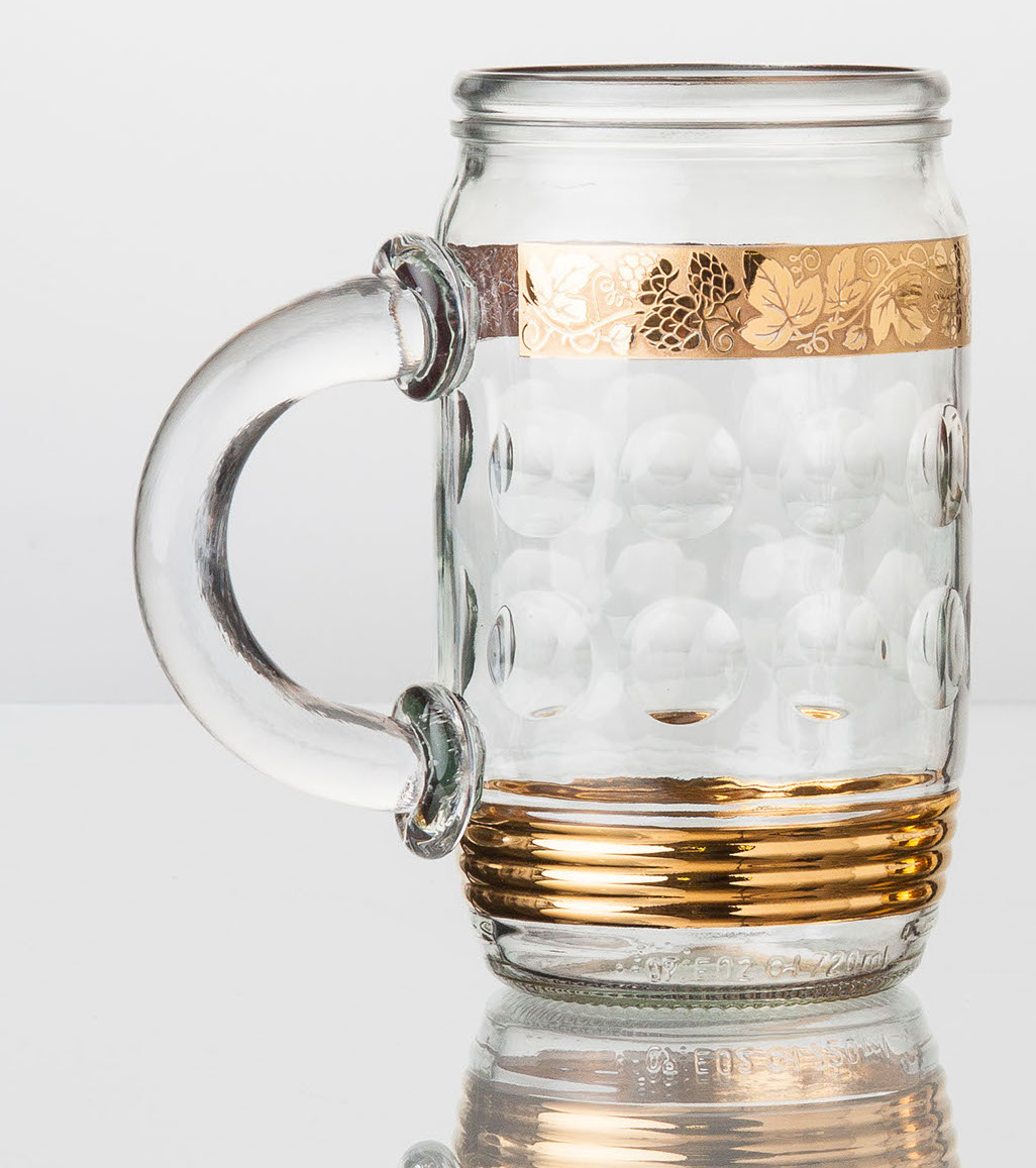Půllitr JAR 720ml - Lukáš Houdek akciós termékkép 1