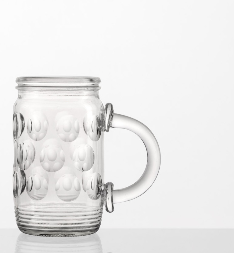 Fél literes TÉRKÉS, őrölt 370ml - Lukáš Houdek akciós termékkép 1