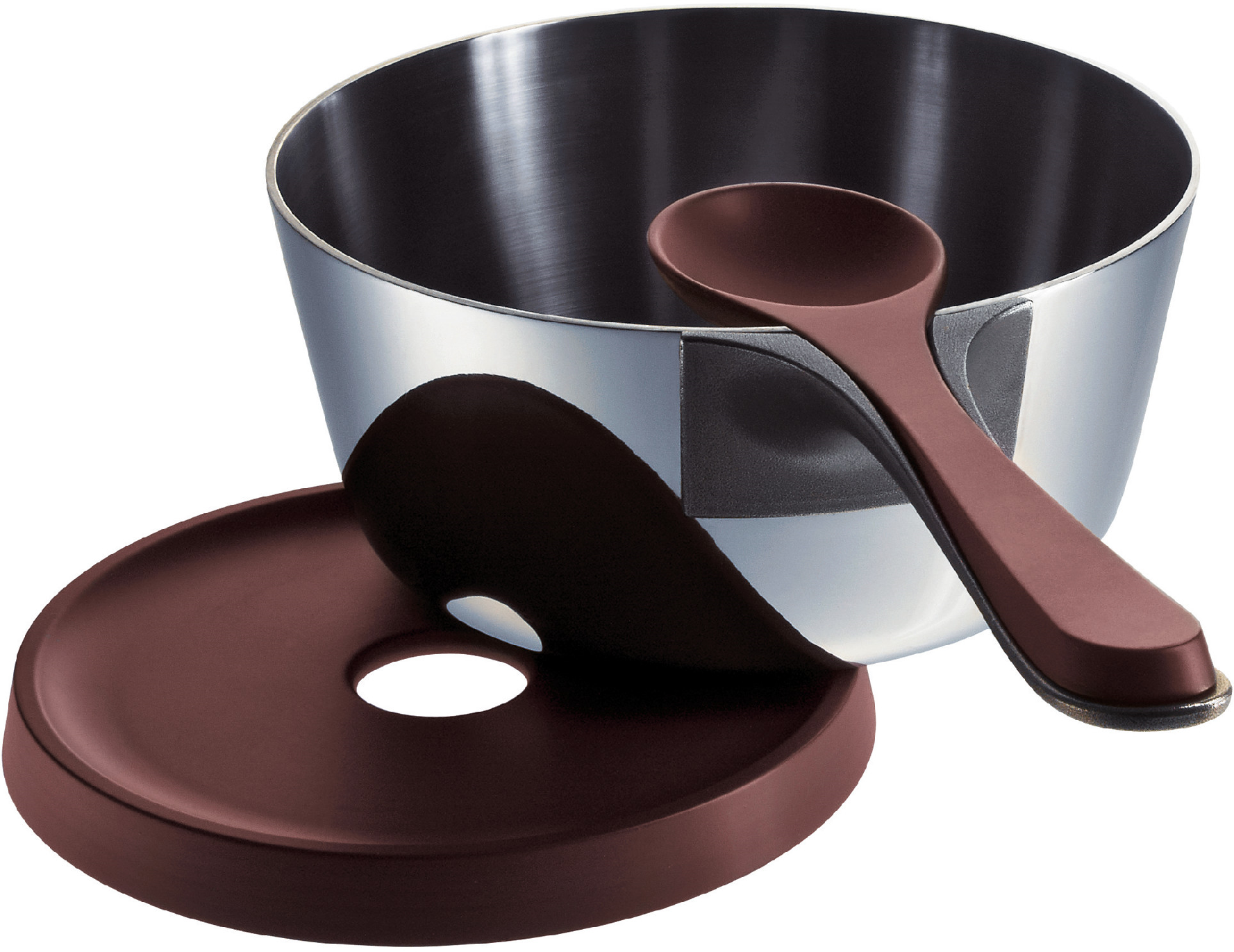 Sada na vaření těstovin Pasta Pot, prům. 43 cm - Alessi akciós termékkép 1