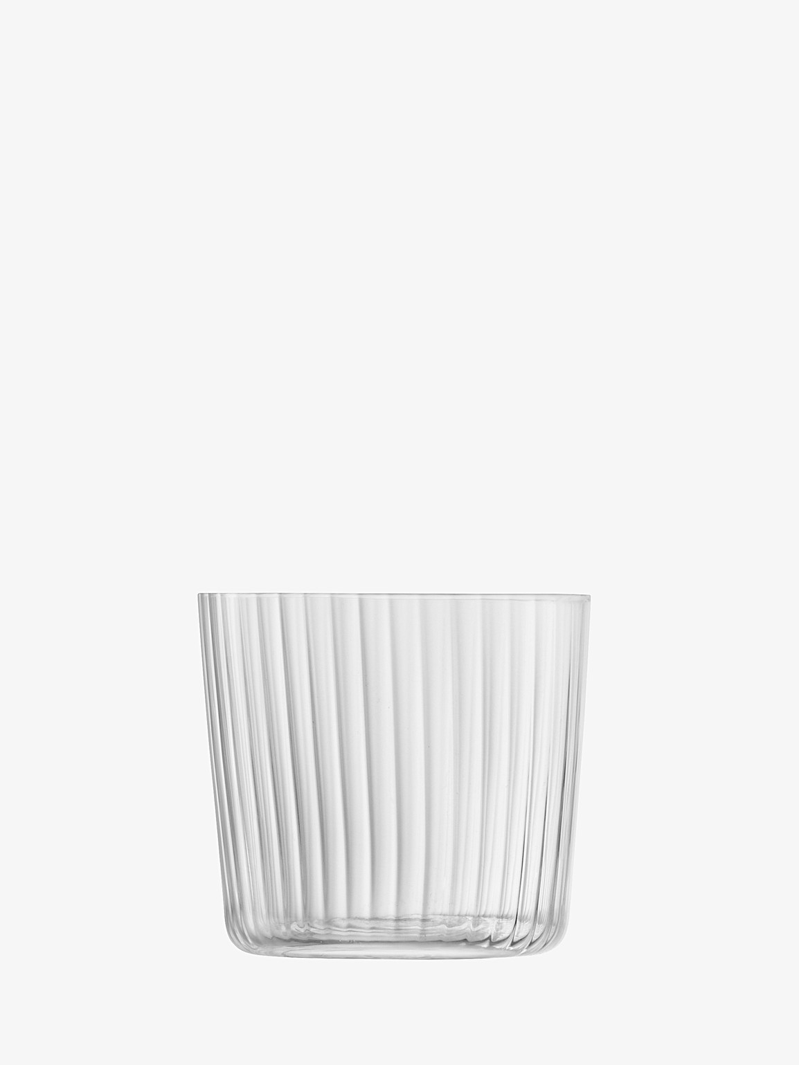 Sklenice Gio Line, 310 ml, čirá, set 4 ks - LSA International termék 2. képe