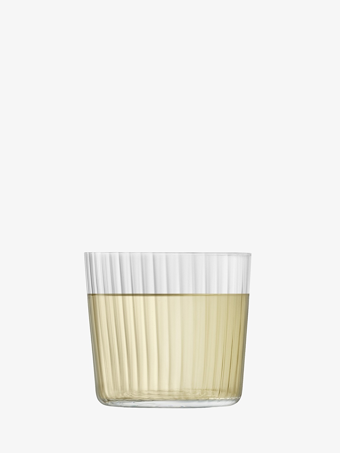 Sklenice Gio Line, 310 ml, čirá, set 4 ks - LSA International akciós termékkép 1