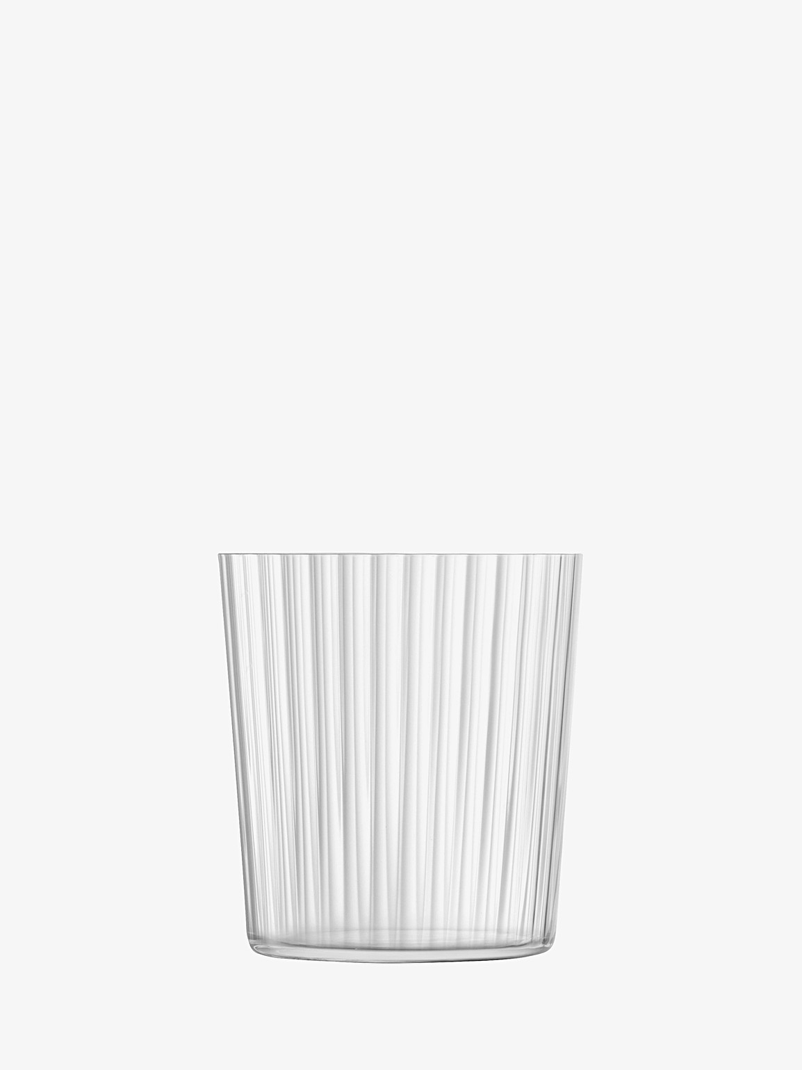 Sklenice Gio Line, 390 ml, čirá, set 4 ks - LSA International termék 2. képe