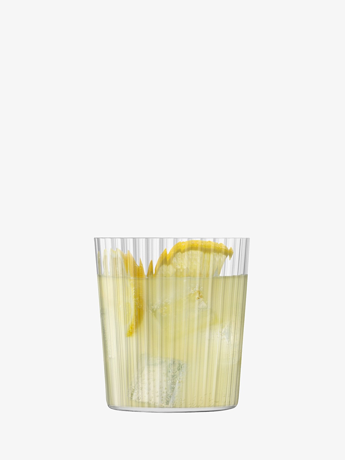Sklenice Gio Line, 390 ml, čirá, set 4 ks - LSA International akciós termékkép 1