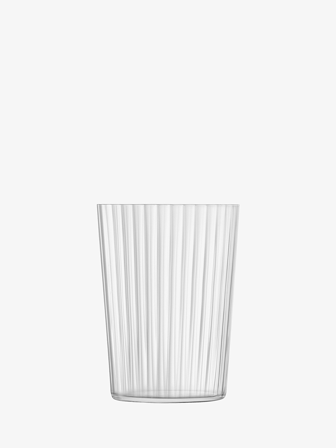 Sklenice Gio Line, 560 ml, čirá, set 4 ks - LSA International termék 2. képe
