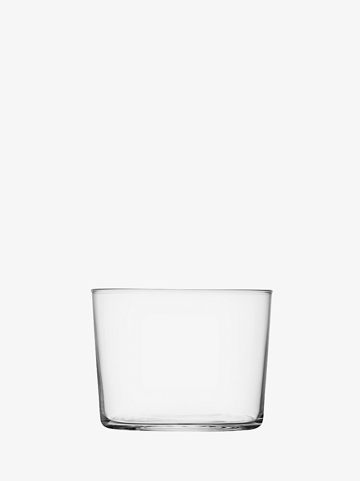 Sklenice Gio, 220 ml, čirá, set 4 ks - LSA International termék 2. képe