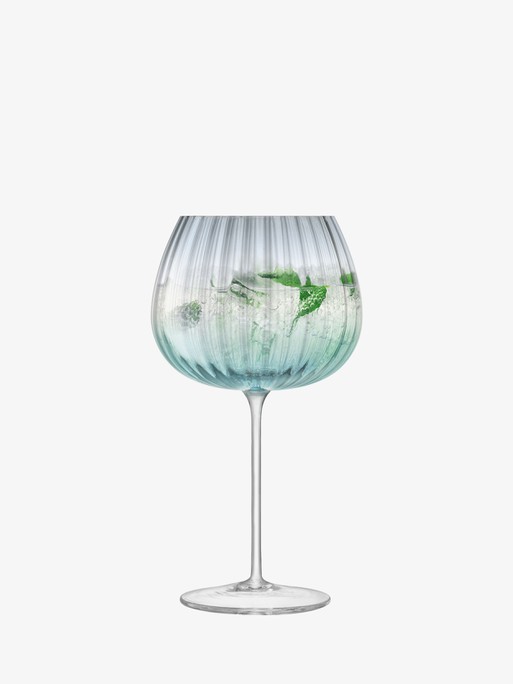 Dusk pohár 650 ml, zöld/szürke, 2 db - LSA international akciós termékkép 1