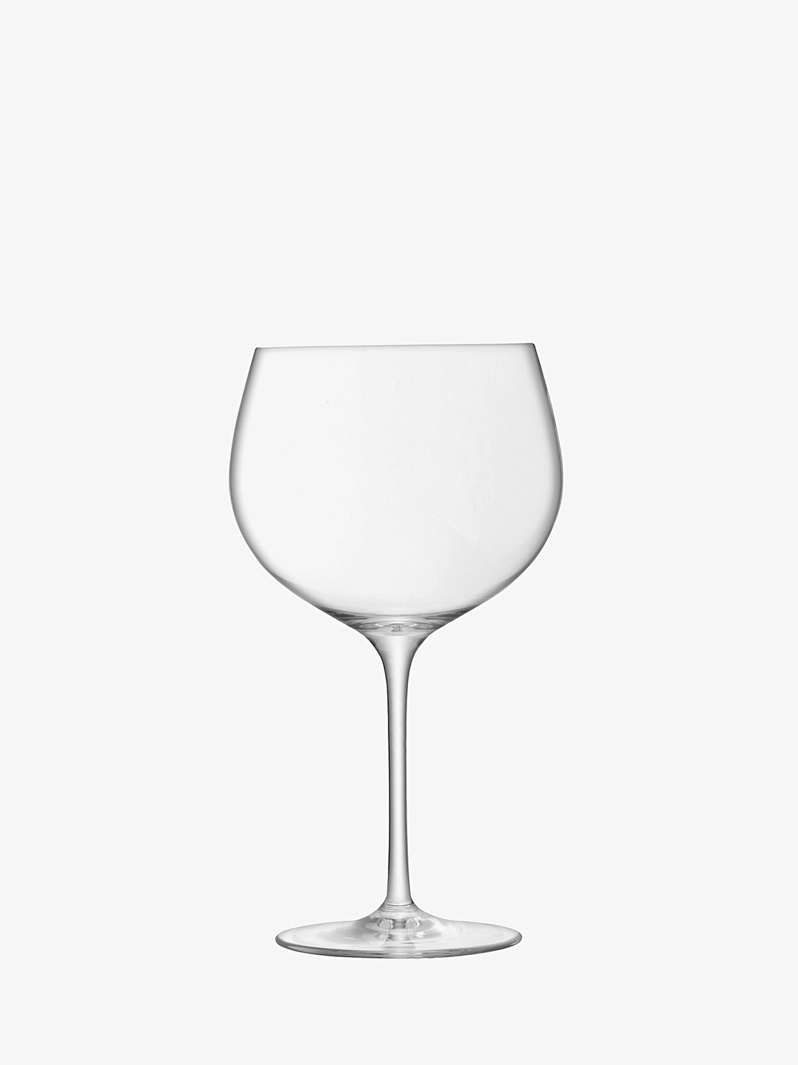 Sklenice na gin & tonic Balloon, 680 ml, čirá, set 4ks - LSA International termék 2. képe
