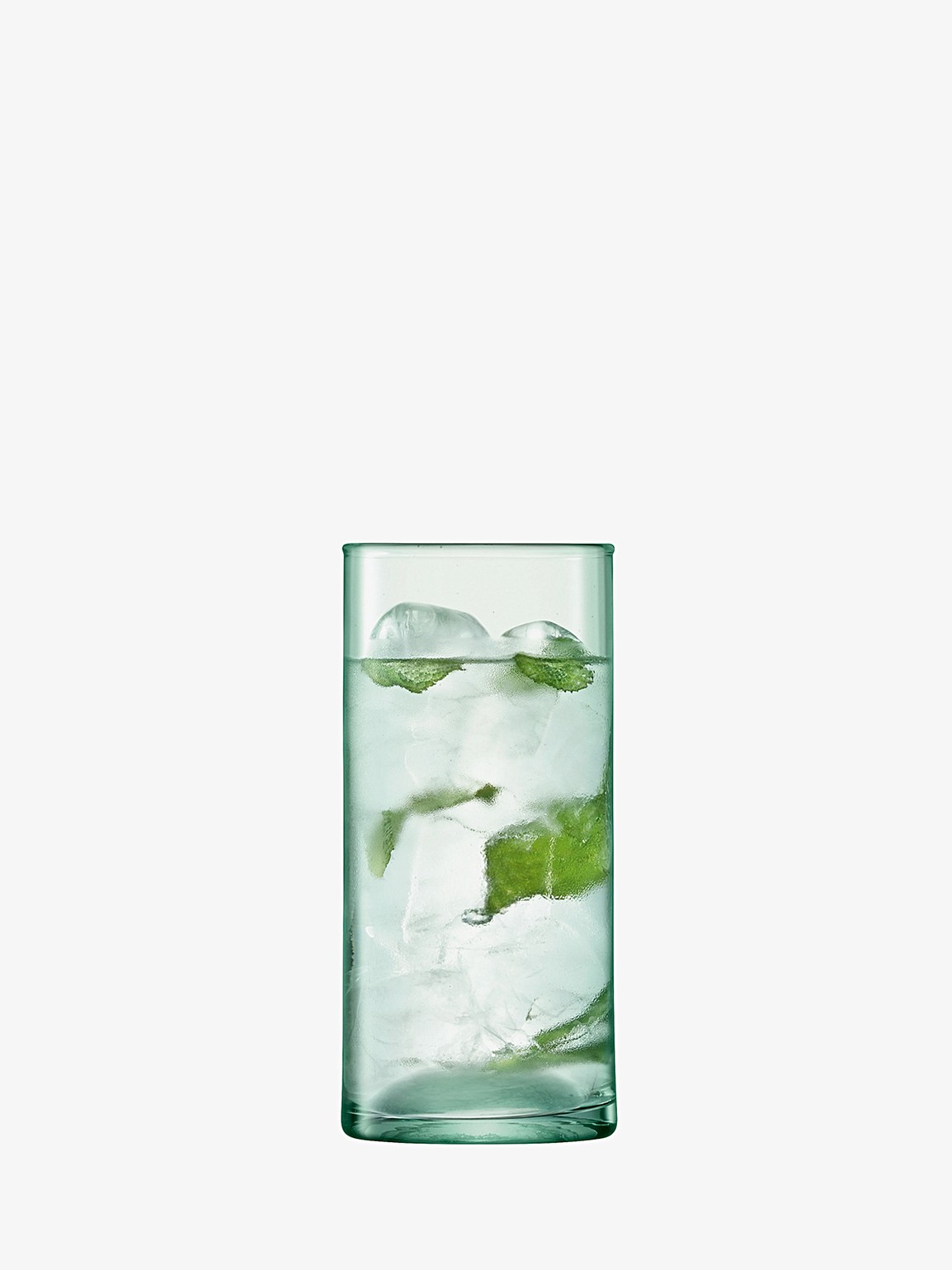 Sklenice na míchané nápoje Canopy, 350 ml, čirá, set 4 ks - LSA International akciós termékkép 1