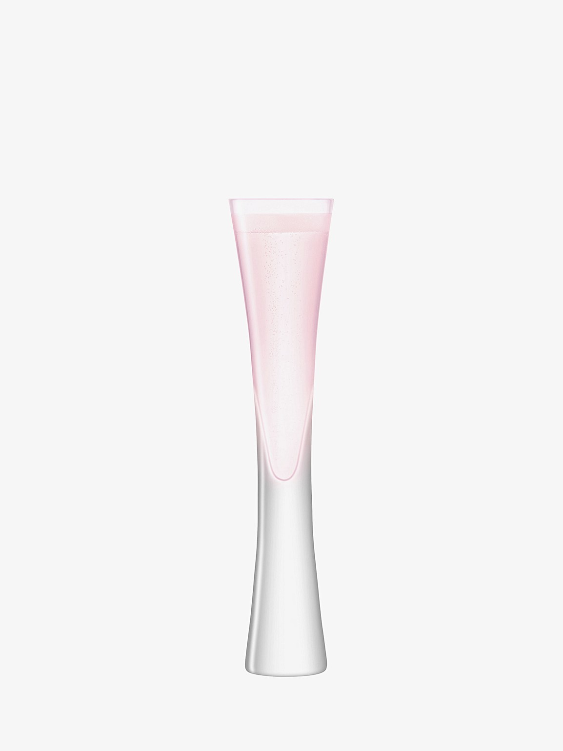 Sklenice na šampaňské Moya, 170 ml, růžová, set 2 ks - LSA International akciós termékkép 1