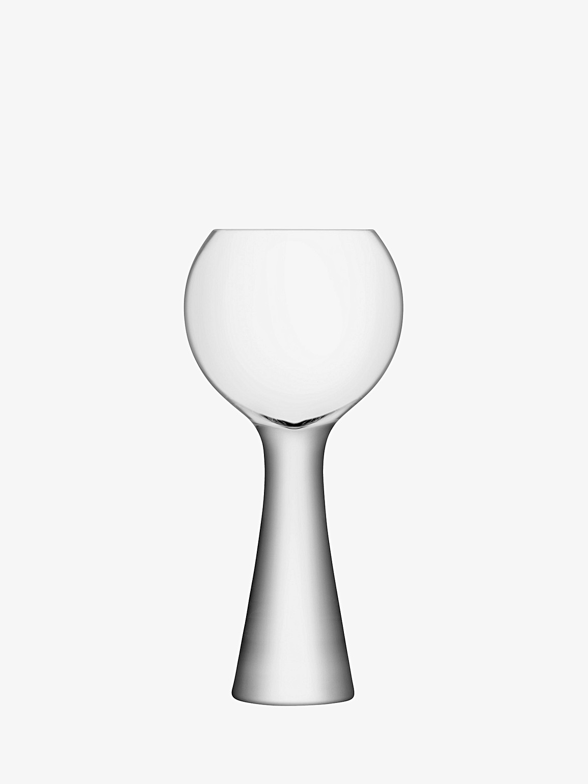 Sklenice na víno Balloon Moya, 550 ml, čirá, set 2 ks - LSA International termék 2. képe