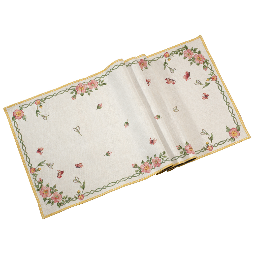 Center zenekar New Flowers XL, Spring Fantasy Gobelin kollekció - Villeroy & Boch akciós termékkép 1