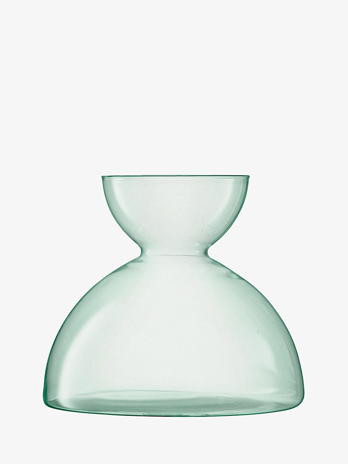 Váza Canopy, výška 18 cm, čirá - LSA International termék 2. képe