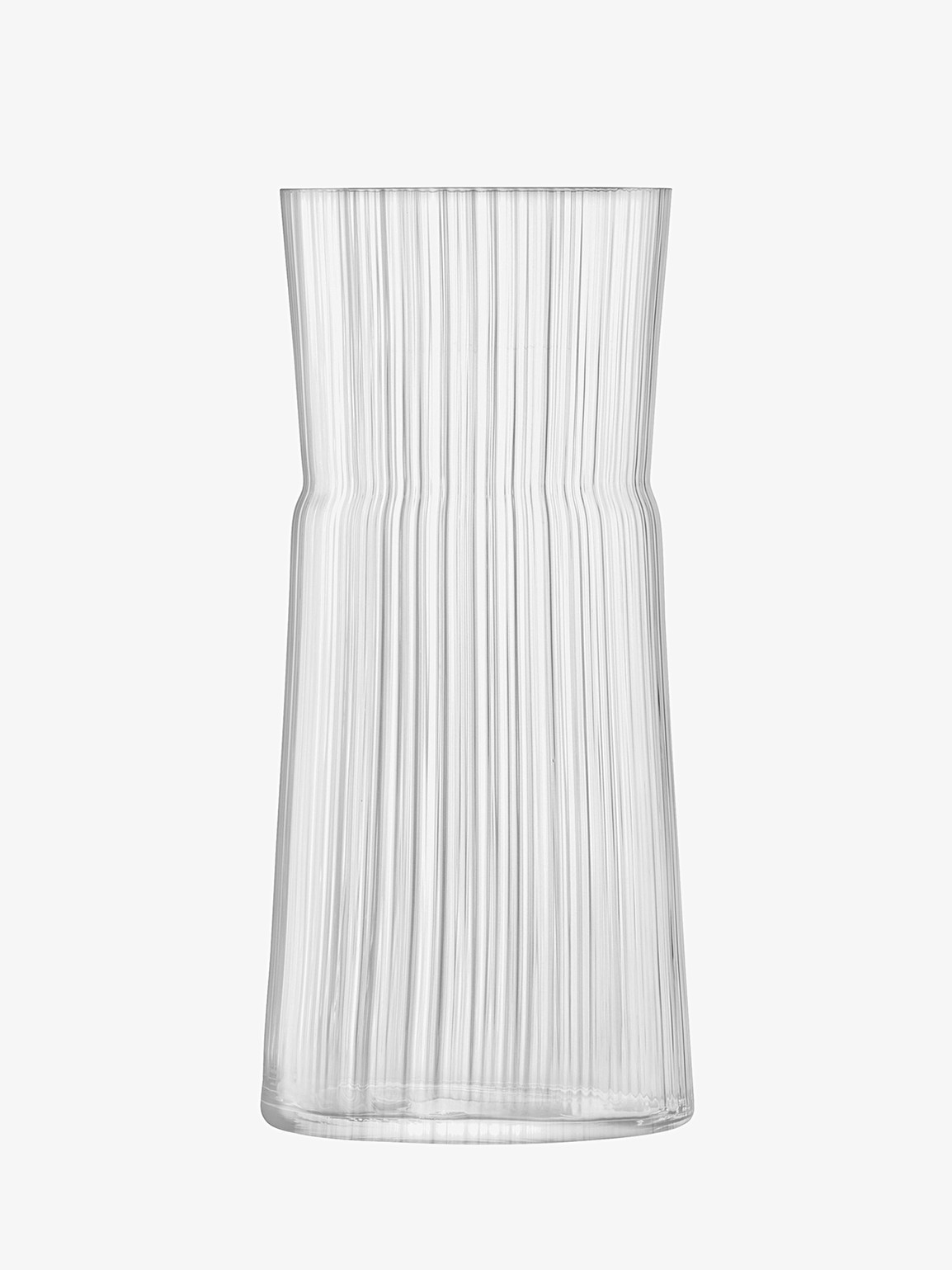 Váza Gio Line, výška 38cm, čirá - LSA International termék 2. képe