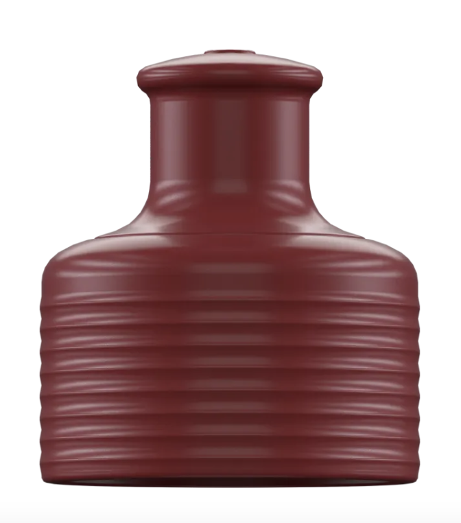 Chilly's Bottles - Sport kulacs kupak | több színben 500ml, eredeti kiadás szín: matt piros akciós termékkép 1
