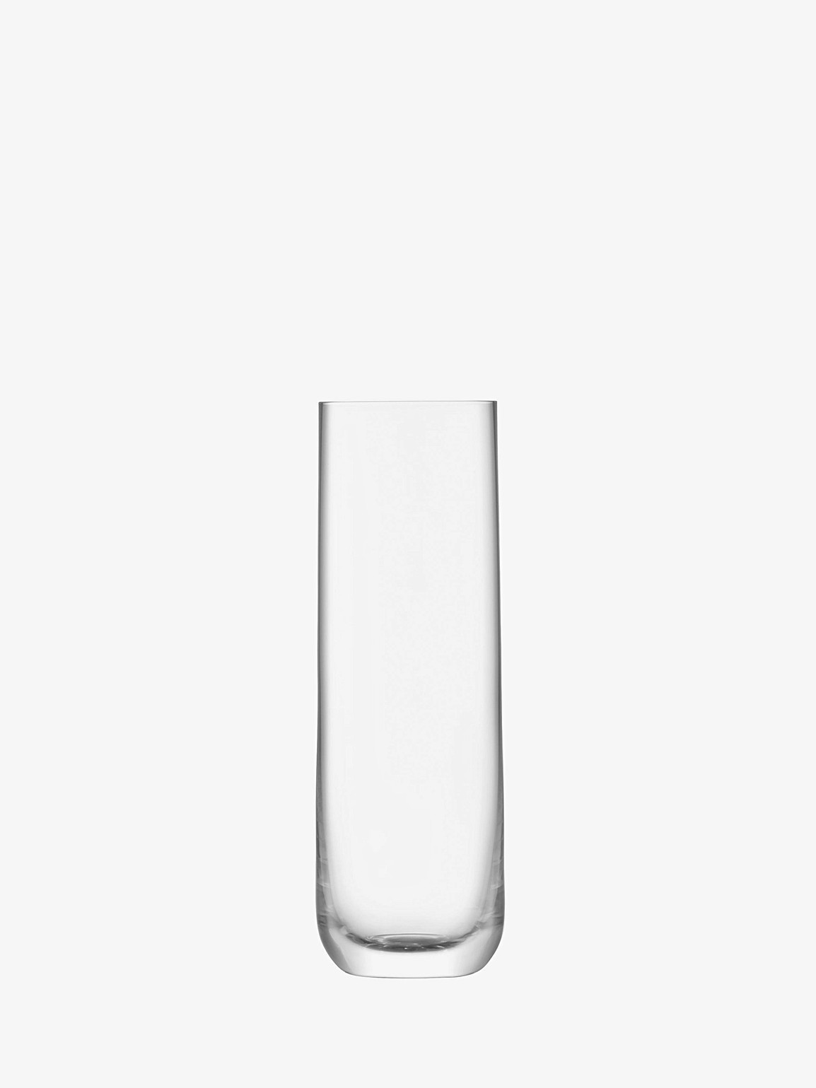 Vysoká sklenice Borough, 420 ml, čirá, set 4 ks - LSA International termék 2. képe