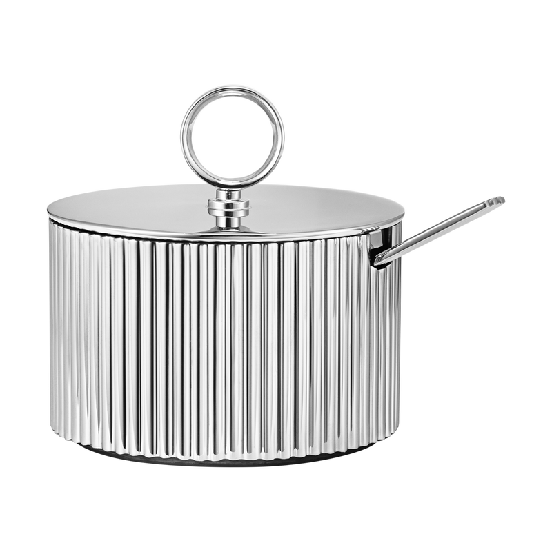 Cukřenka se lžičkou Bernadotte - Georg Jensen akciós termékkép 1