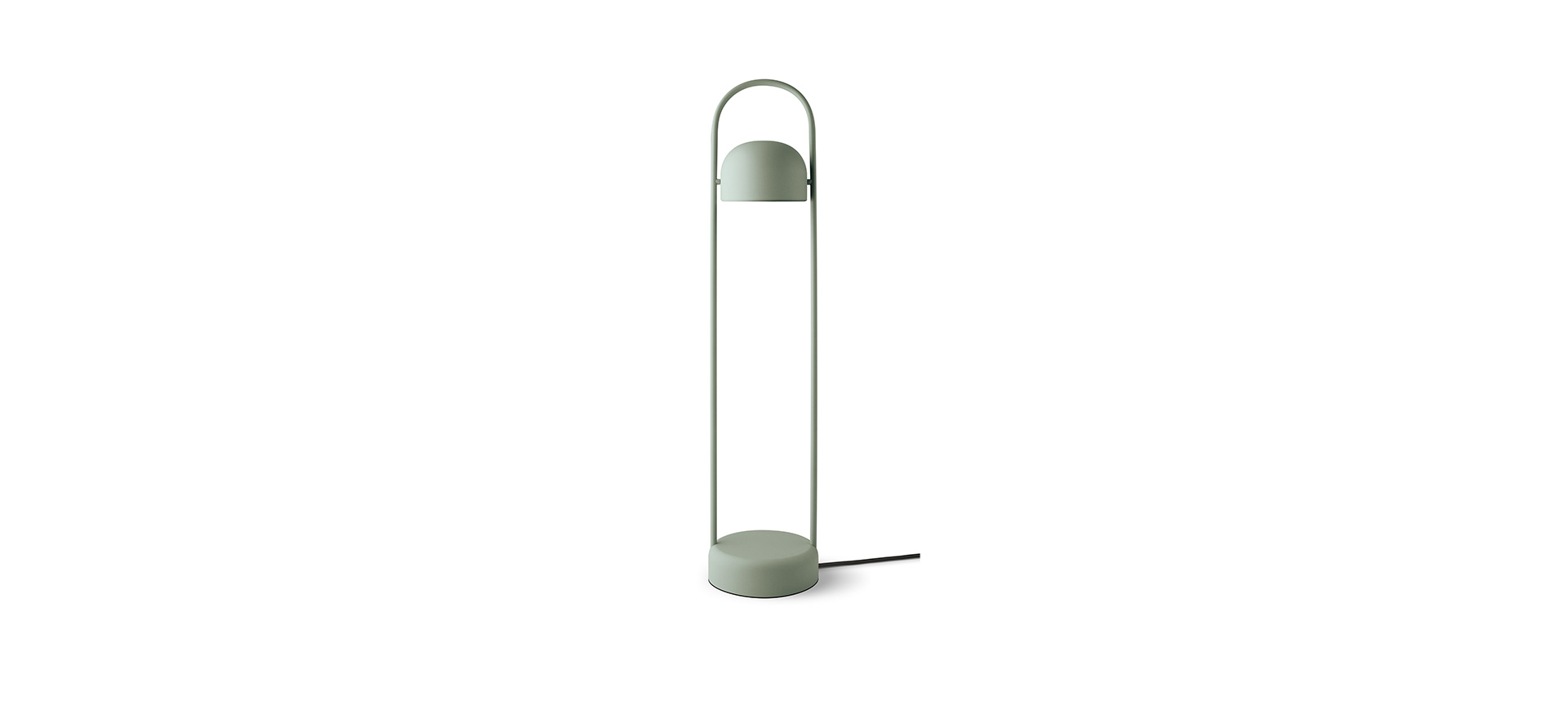Stojací lampa QUAY, průměr 21 cm, borovice - Eva Solo termék 2. képe