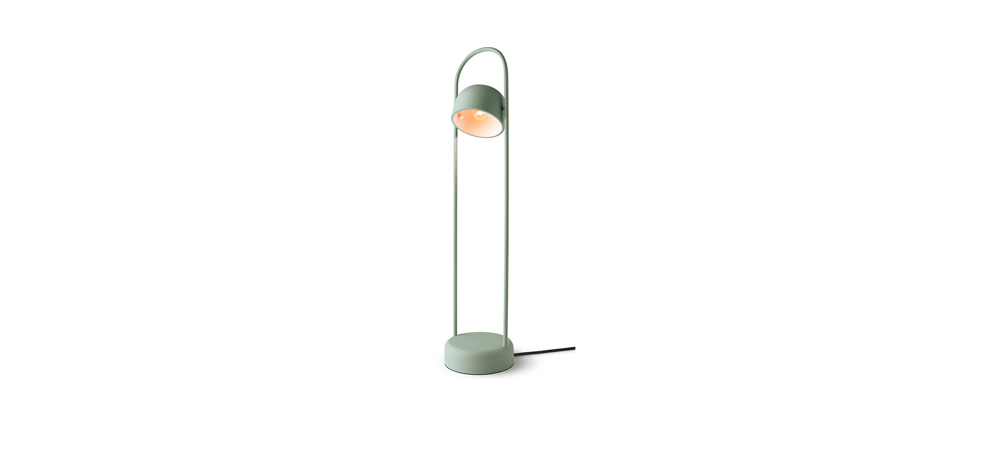 Stojací lampa QUAY, průměr 21 cm, borovice - Eva Solo akciós termékkép 1