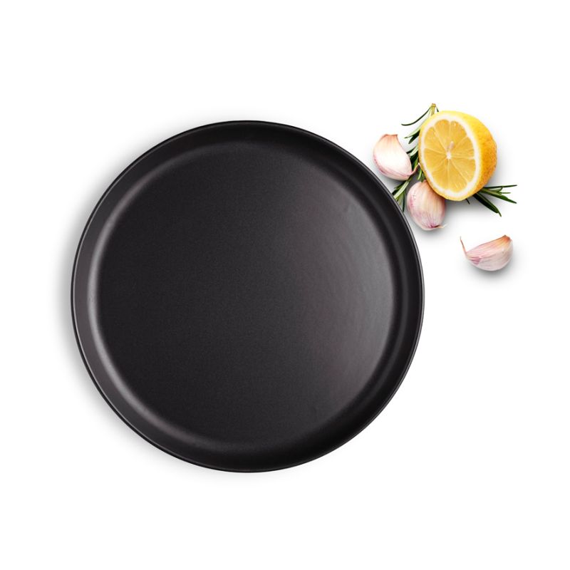 Talíř 25cm černý Nordic kitchen, Eva Solo akciós termékkép 1