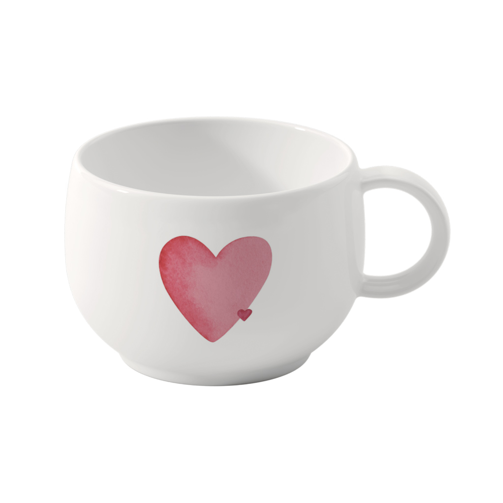 Espresso csésze Szeretettel 85 x 66 x 47 mm, 60 ml - Villeroy & Boch akciós termékkép 1
