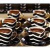 l tasses cafe turc motifs chevrons noir blanc situation
