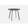 OUD Tree dining table 90 Black black 1