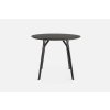 OUD Tree dining table 90 Black black 2