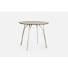 OUD Tree dining table 90 Beige beige 1
