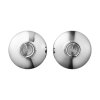 34811 1 nerezovy svicen henning koppel set 2ks georg jensen