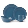 MT1301 Orbit 4pc Place Setting Aurora Blue