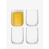 44064 10 barova sklenice borough 625 ml cira set 4 ks lsa international