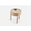 110516 WOUD ARC side table oiled oak 3
