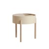 Arc side table ash