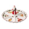 Dělený vánoční talíř, průměr 38 cm, kolekce Toy's Fantasy Villeroy & Boch 1
