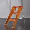 Stool Transparent Folding Ladder Frame Household Acrylic Ladder Multifunction Pedal Non Skid Three Step Ladder Stools.jpg Q90.jpg .webp