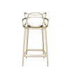 Masters METAL bárszék, magasság 65 cm, több színben - Kartell (szín arany)