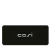 5958960 Cosi coverplate straight glass set