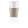 501134 Cafe latte tumblers empty A Pearl Beige aRGB High