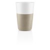501134 Cafe latte tumblers empty B Pearl Beige aRGB High