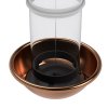 571013 EvaSolo Birdfeeder Closeup Bowl 01 Copper RGB 300dpi